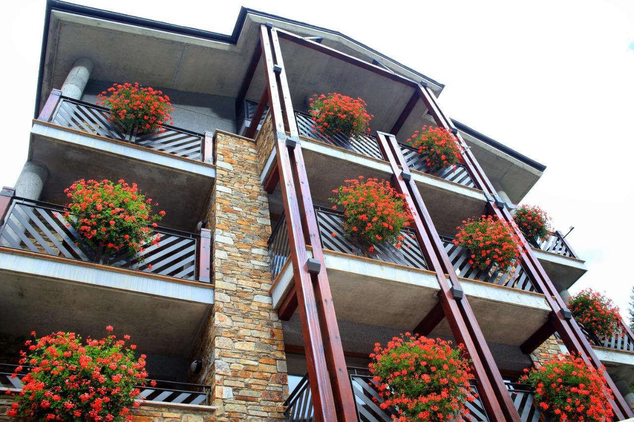 Vista Arinsal Apartments 외부 사진