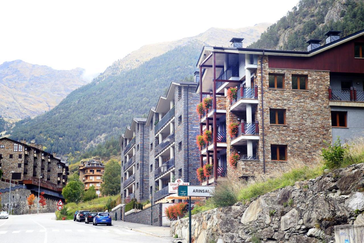 Vista Arinsal Apartments 외부 사진