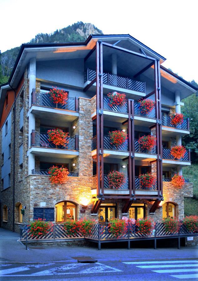Vista Arinsal Apartments 외부 사진