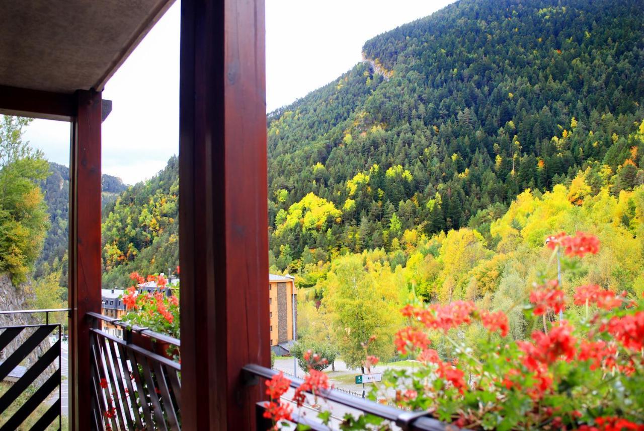 Vista Arinsal Apartments 외부 사진