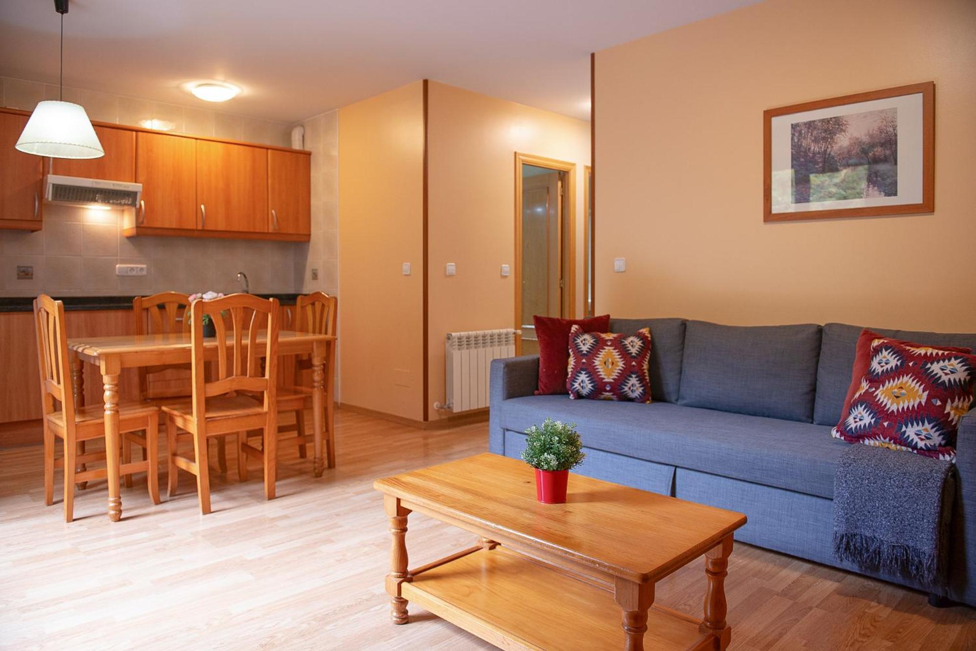 Vista Arinsal Apartments 외부 사진